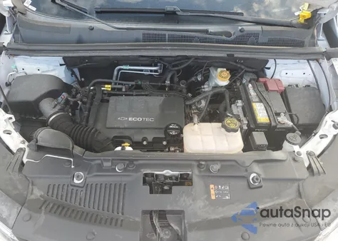 2020 Chevrolet Trax 1Lt z USA, uszkodzony, nr VIN 3GNCJLSBXLL167538